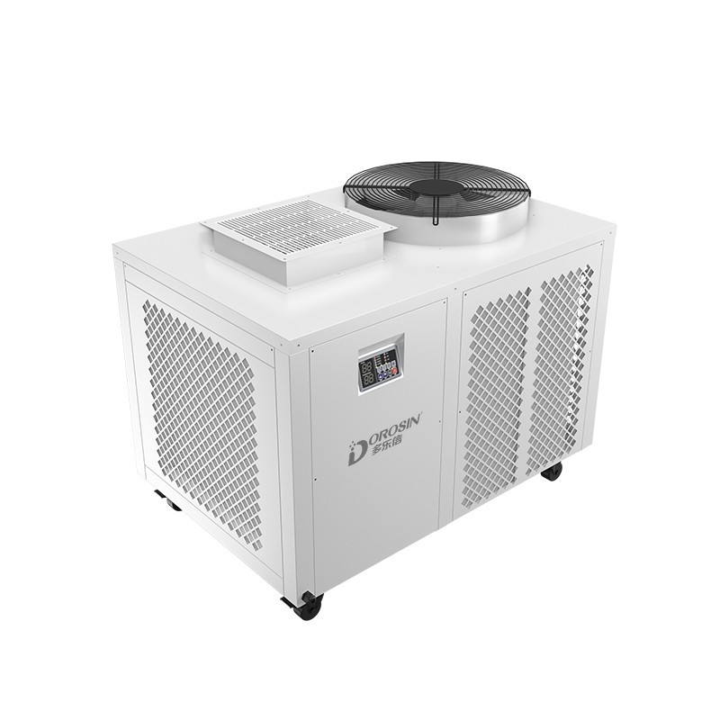 多樂信（Dorosin）大型冷氣機(jī)DAKC-140工業(yè)冷風(fēng)機(jī)移動(dòng)空調(diào)降溫制冷商用空調(diào)一體冷氣機(jī)